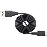 Los mejores  - OSTENT USB Fuente de Alimentación Cargador Cable Compatible con Nintendo GBM Game Boy Micro Consola Videojuegos